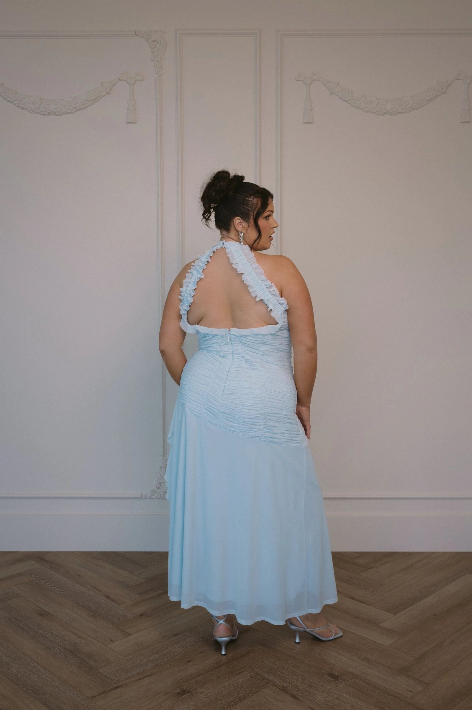 Aquamarine Dress - Image 10