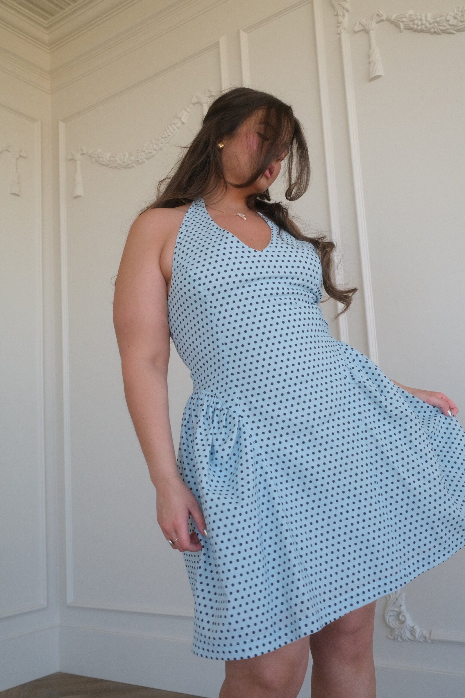 Flossie Dress - Image 3