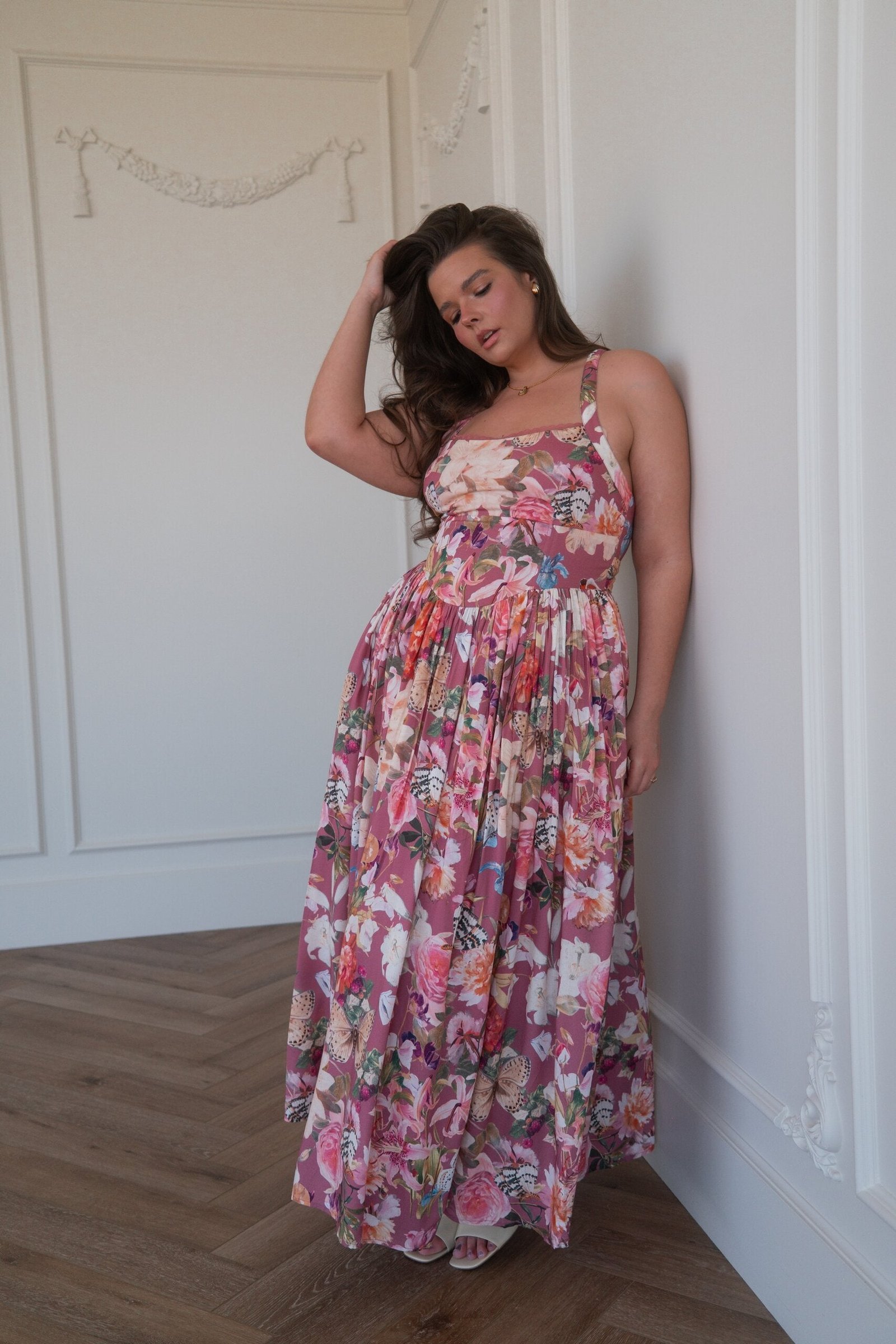 Jennette Dress - Image 3