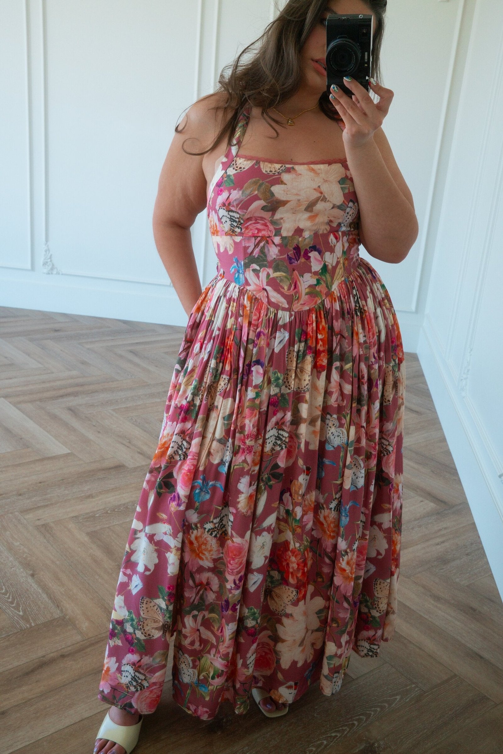 Jennette Dress - Image 7