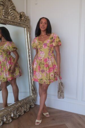 Roxanne Dress