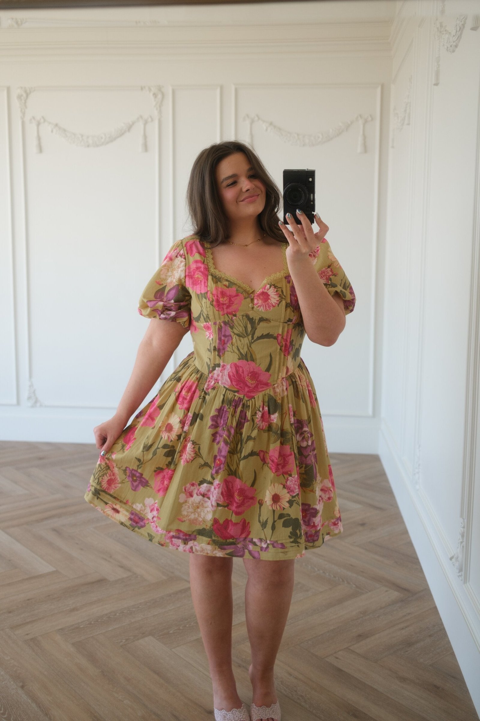 Roxanne Dress - Image 9