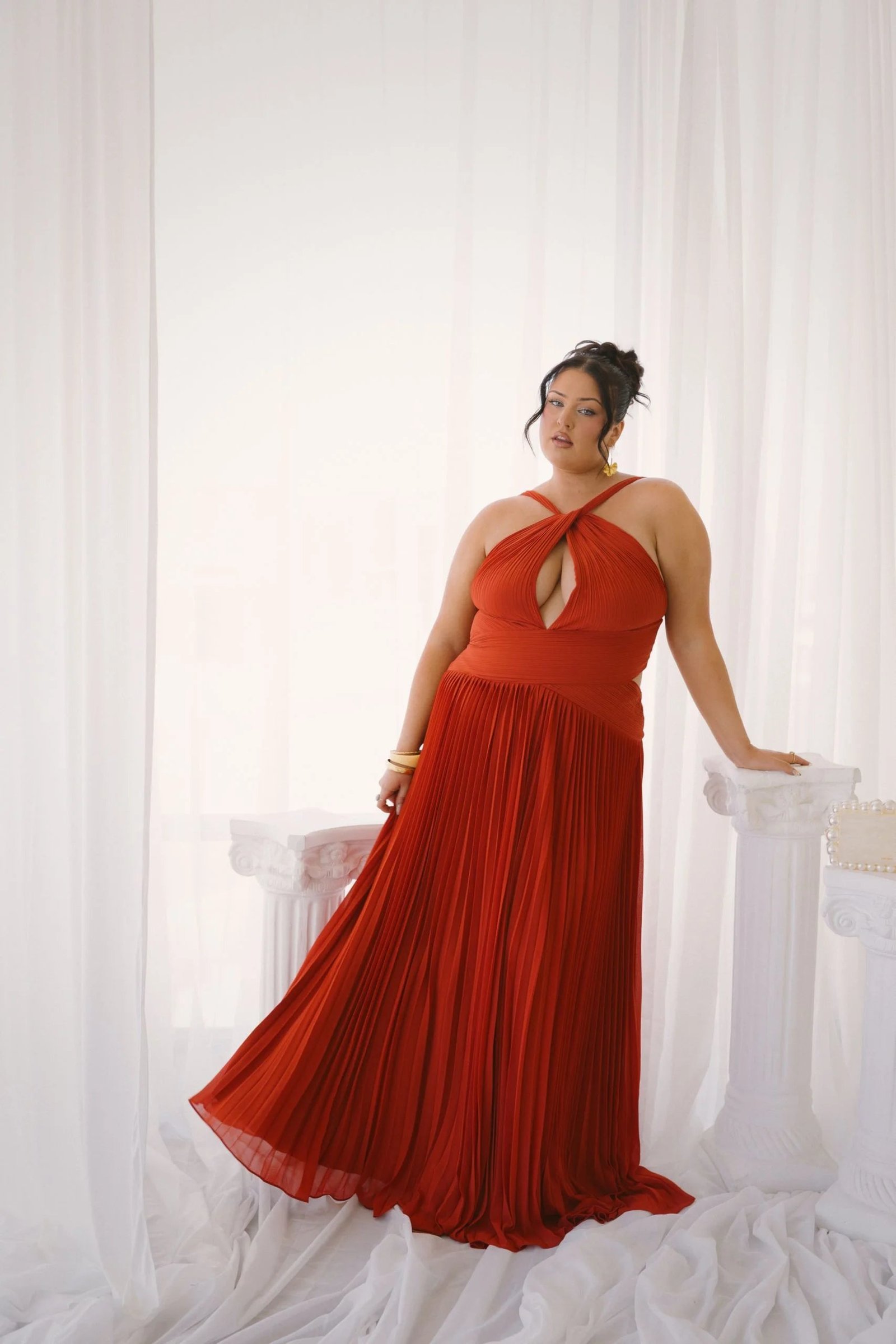 Delphine Dress - Image 3