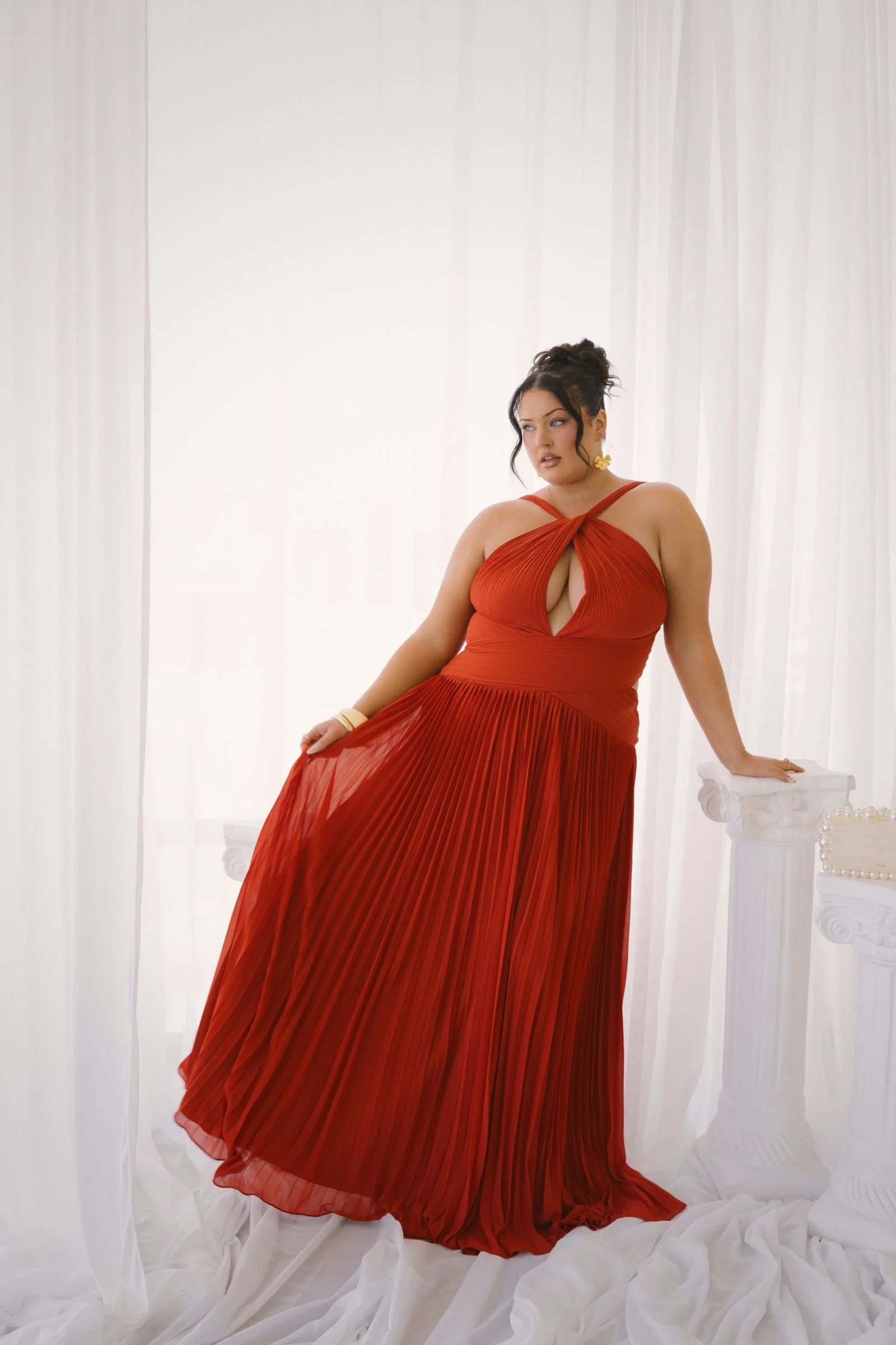 Delphine Dress - Image 8