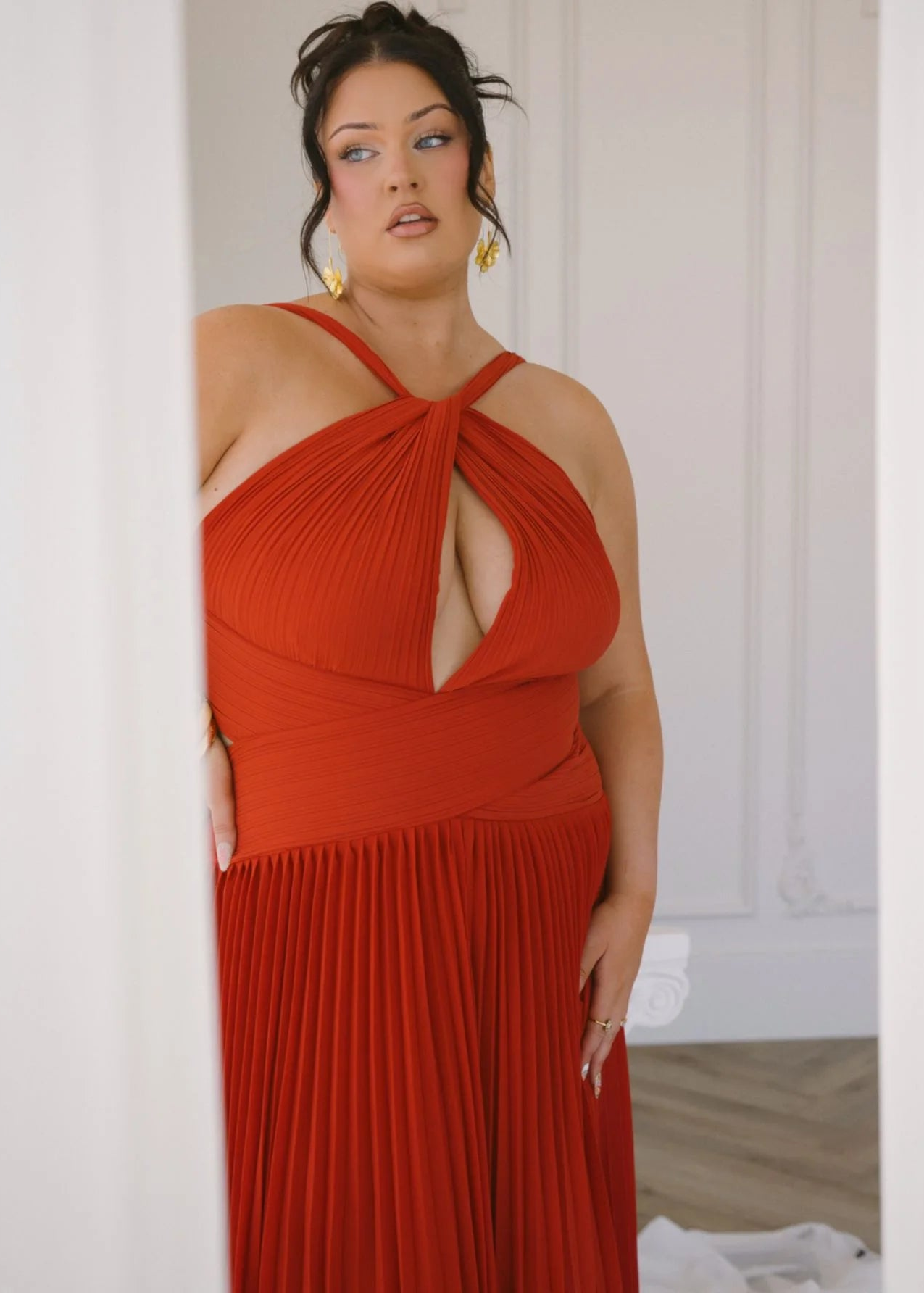 Delphine Dress - Image 6