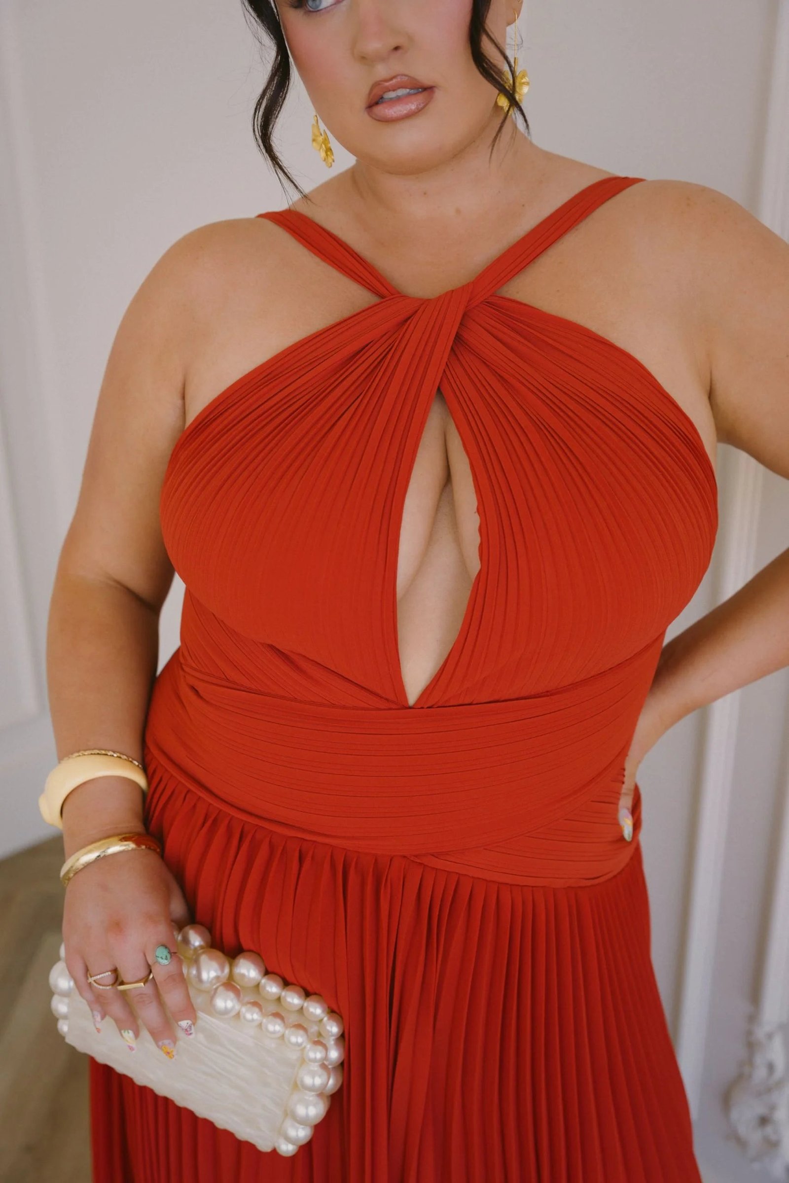 Delphine Dress - Image 11