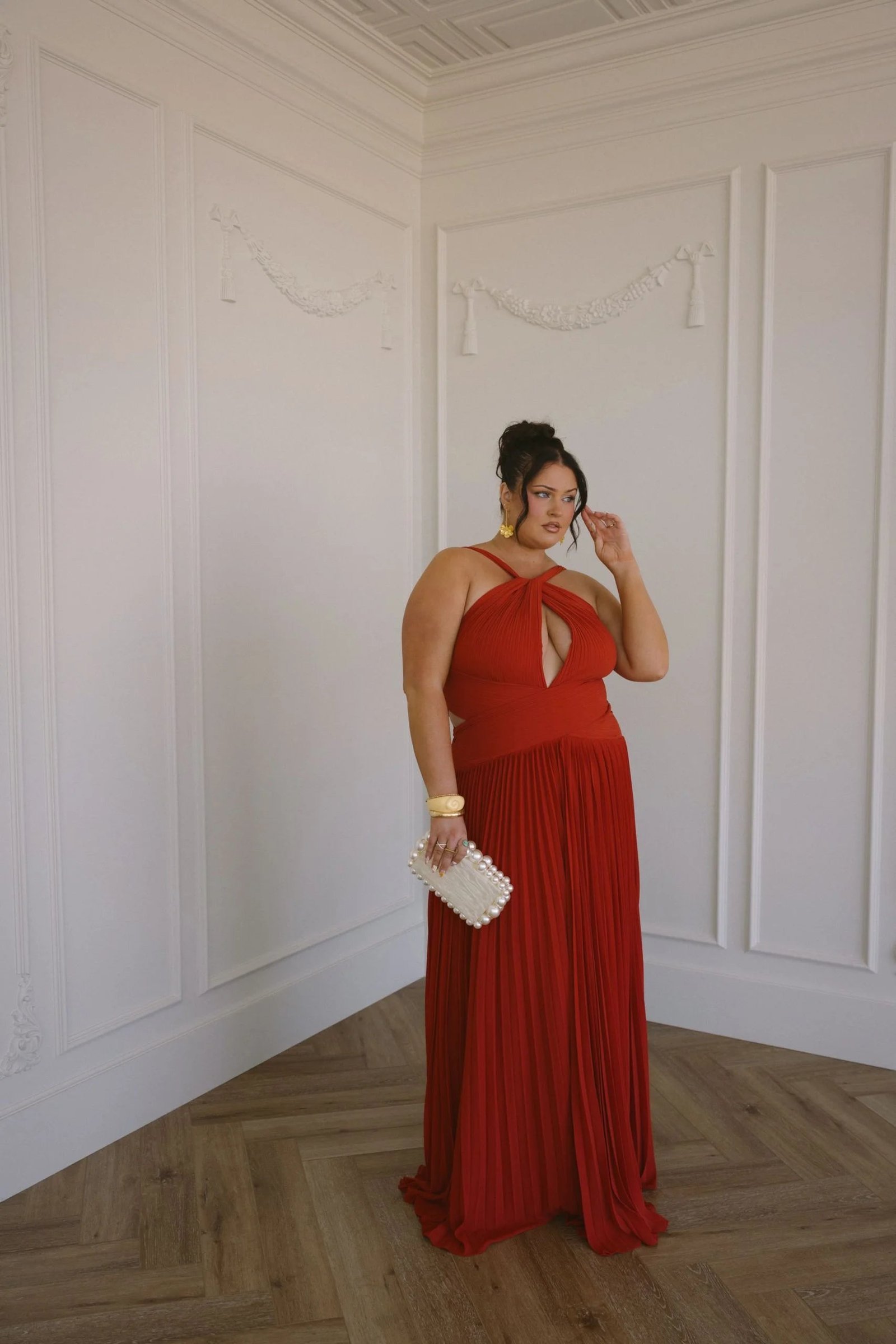 Delphine Dress - Image 7