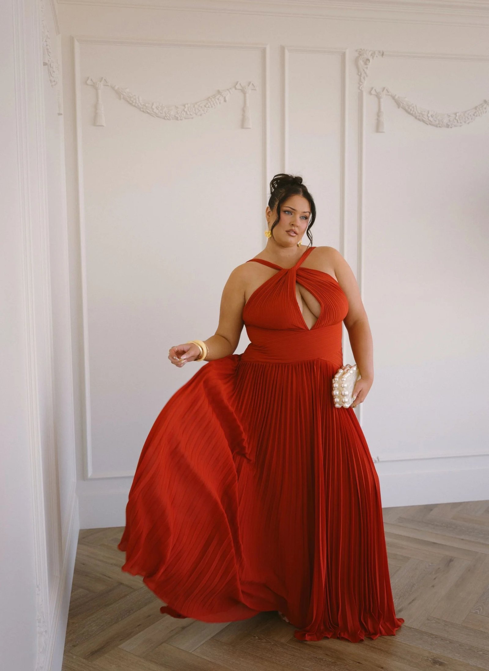 Delphine Dress - Image 5