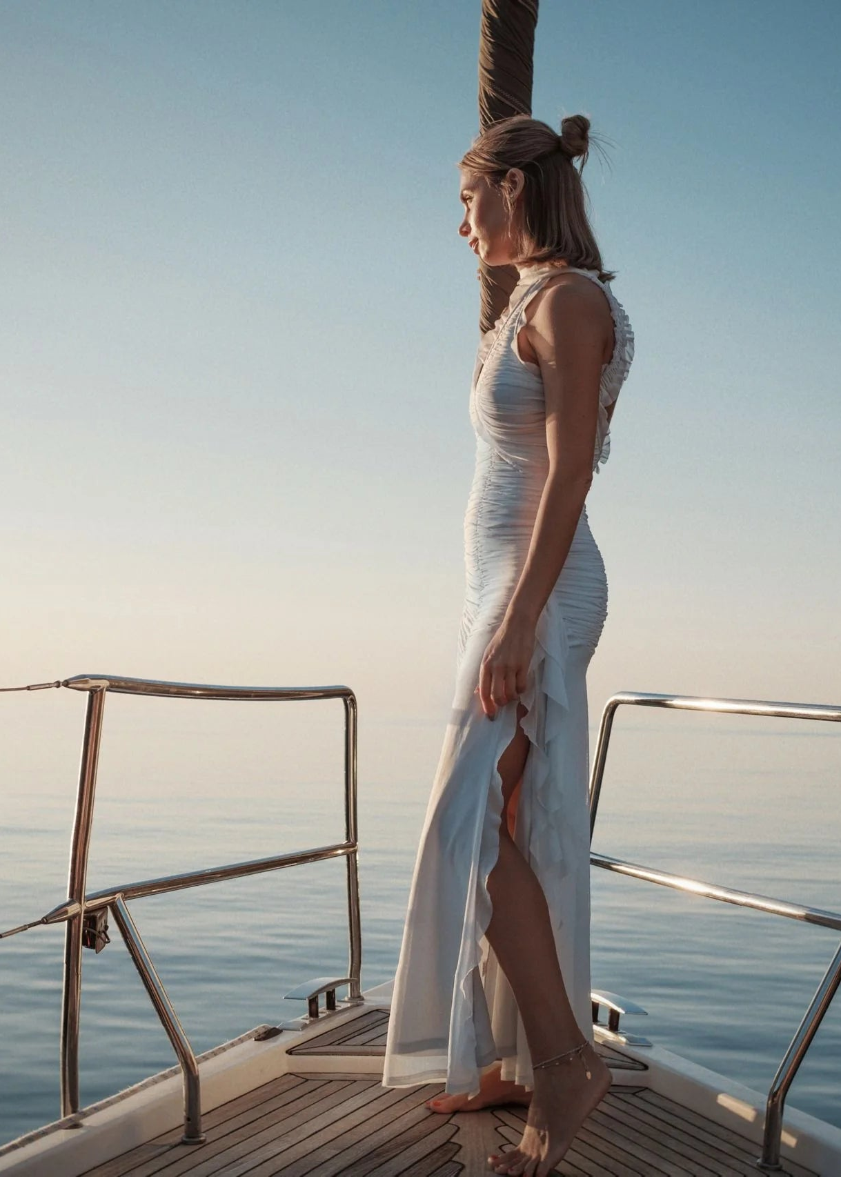 Aquamarine Dress - Image 5