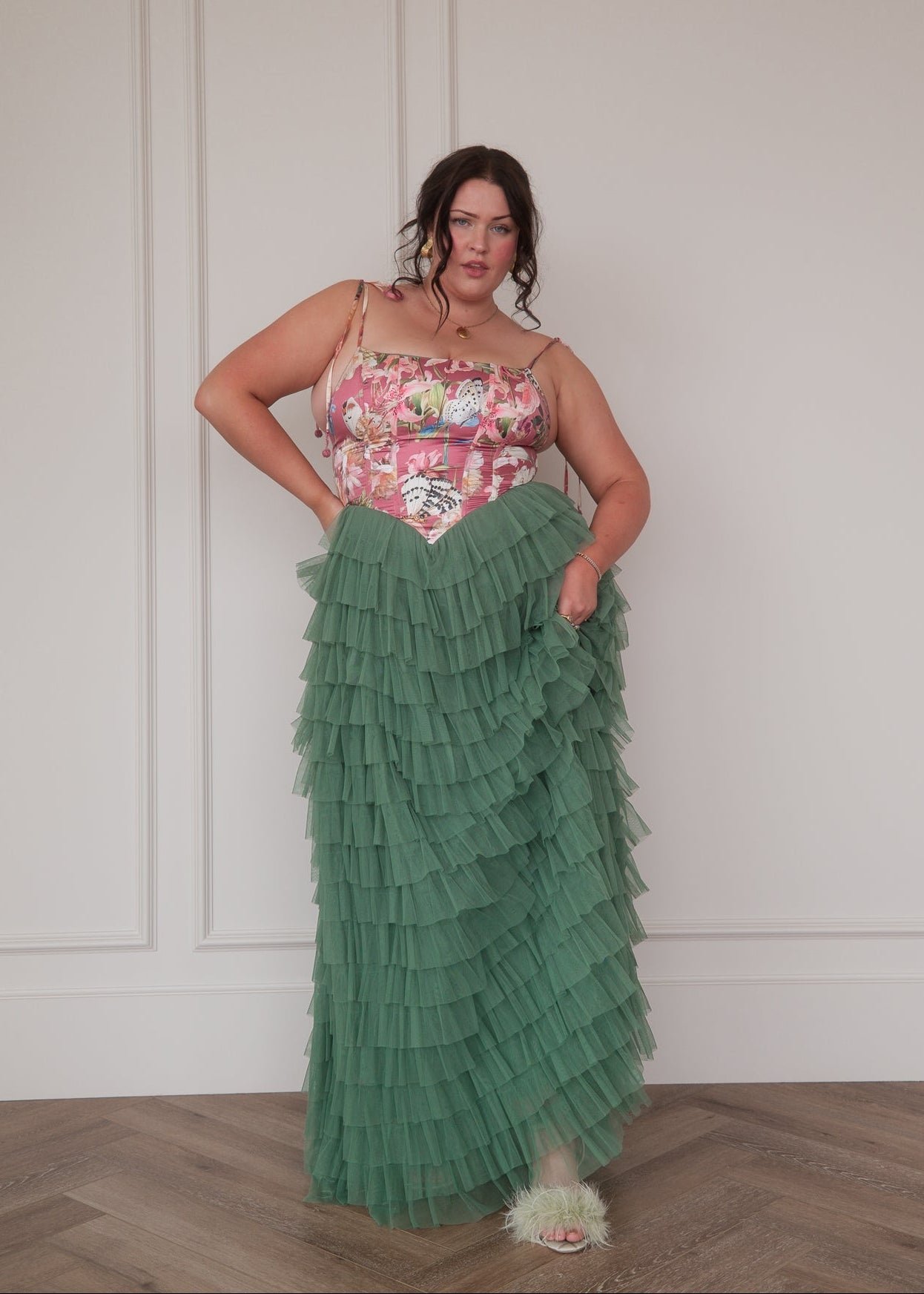 Georgiana Dress - Image 8