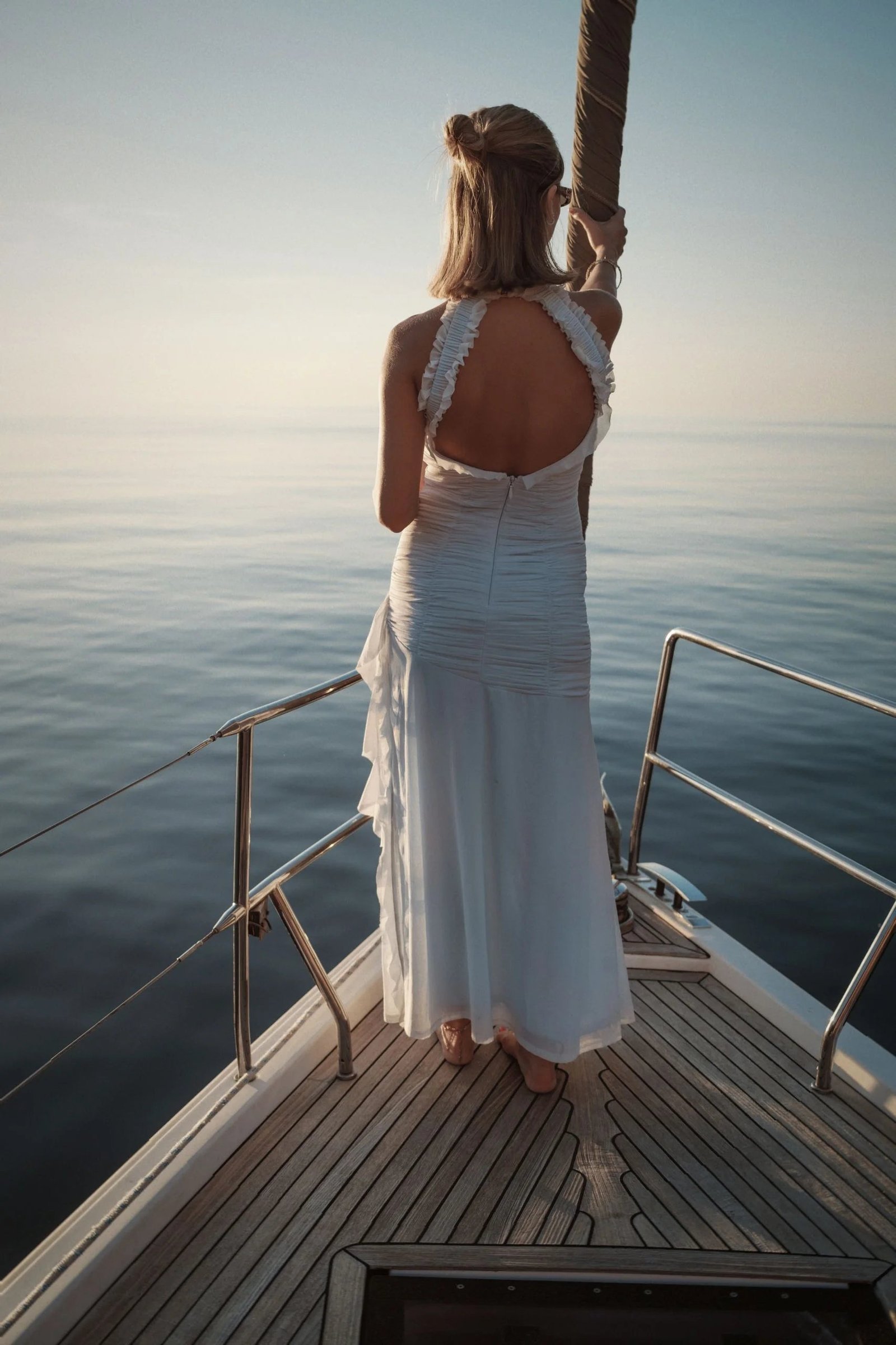 Aquamarine Dress - Image 17