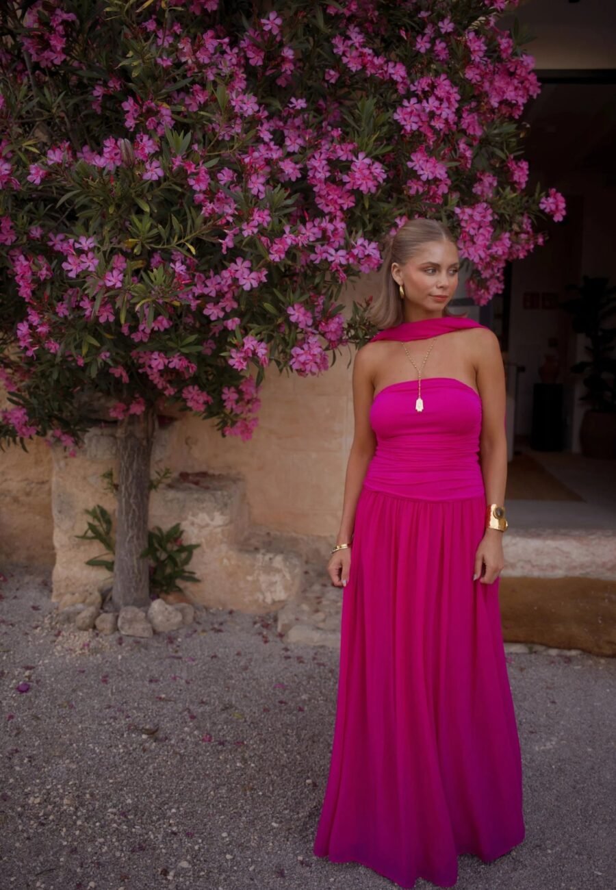 Sanica Dress