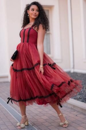 Audrey Dress