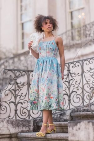 Calista Dress