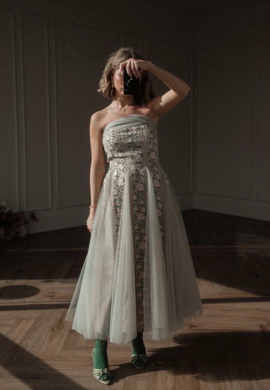 Cheyenne Dress