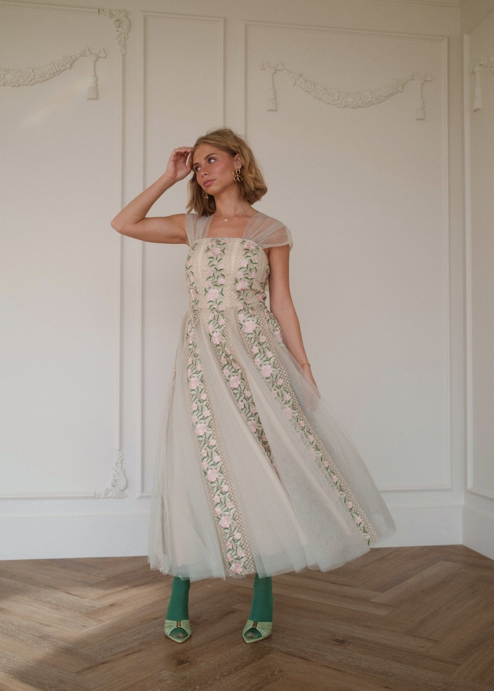 Cheyenne Dress - Image 4