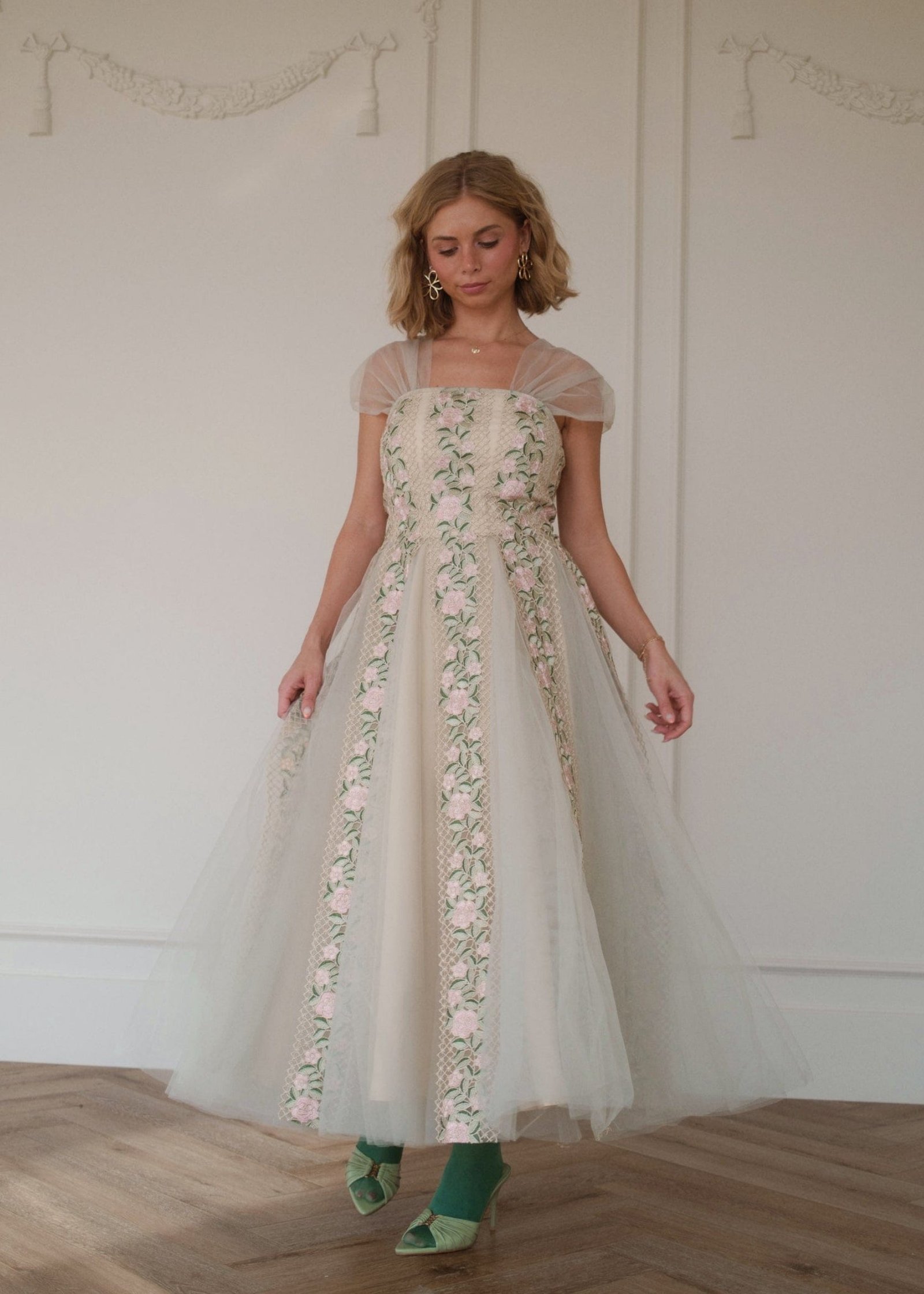 Cheyenne Dress - Image 10