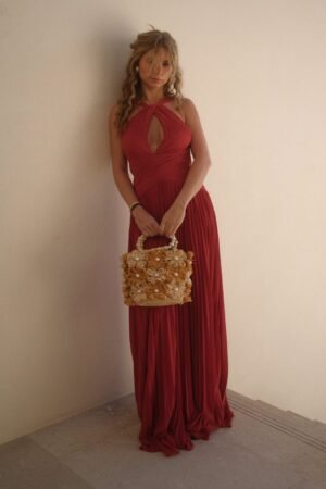 Delphine Dress