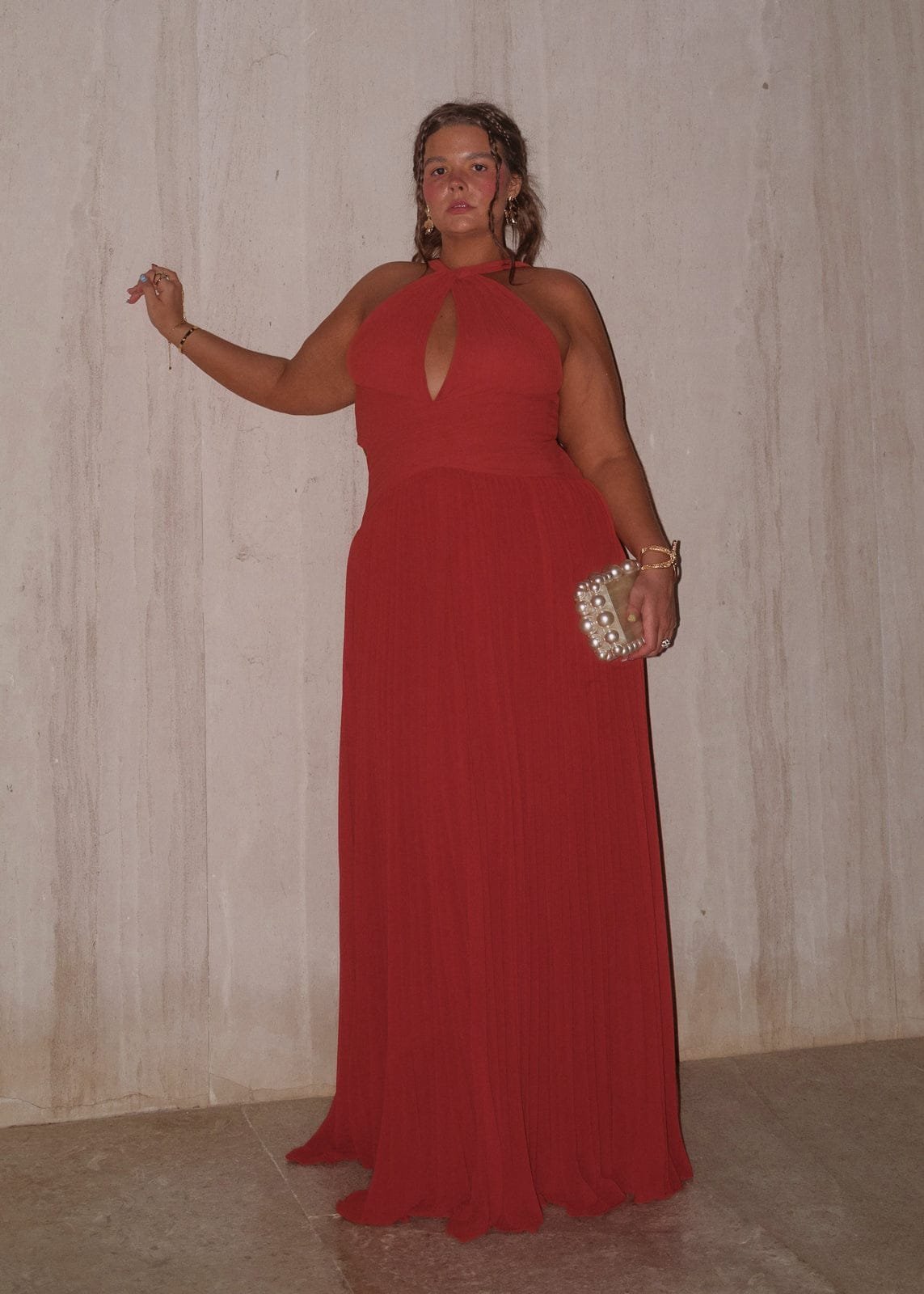 Delphine Dress - Image 4