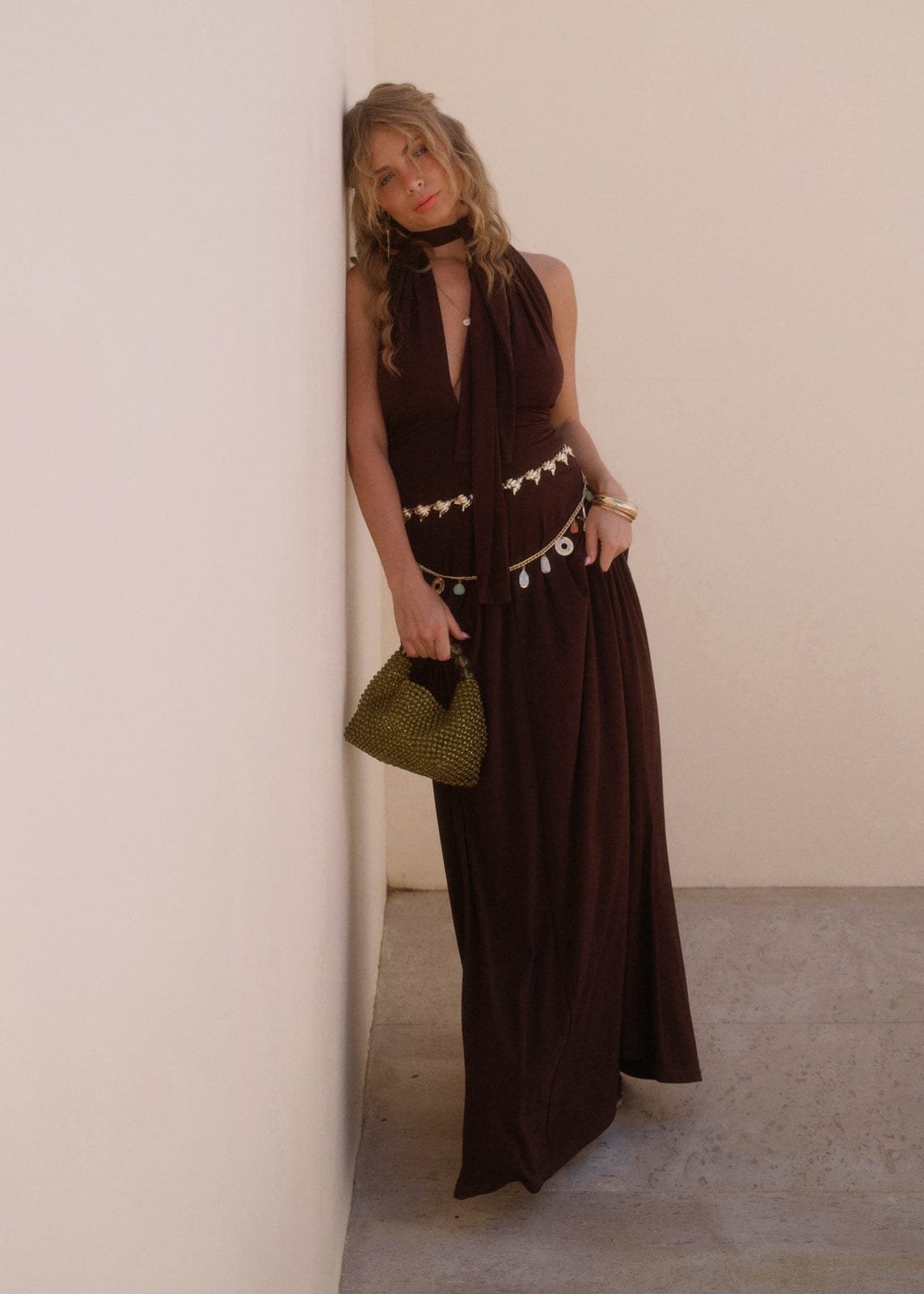 Devanie Dress