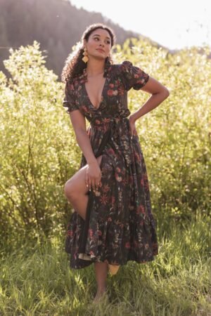 Elara Dress