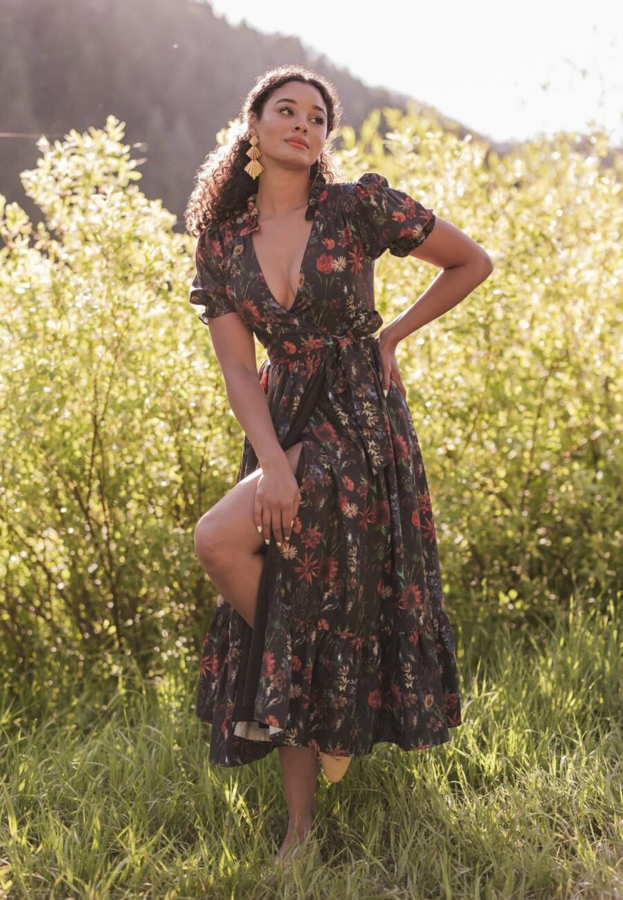 Elara Dress