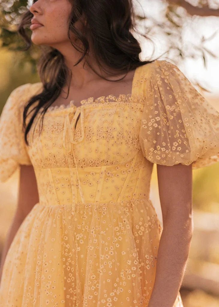 Everbloom Dress - Image 6