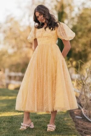 Everbloom Dress
