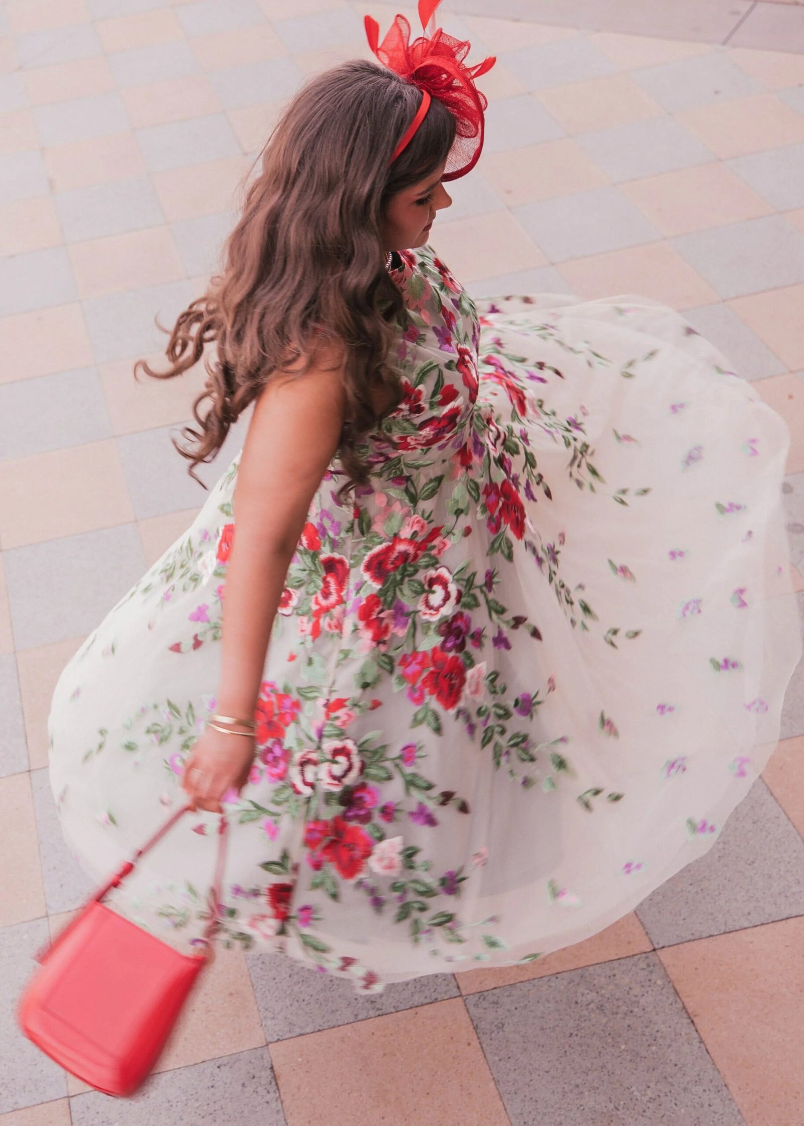 Georgina Dress - Image 10