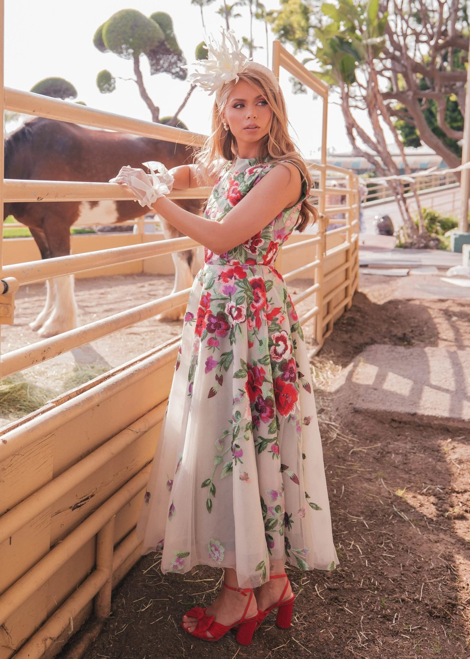 Georgina Dress - Image 5