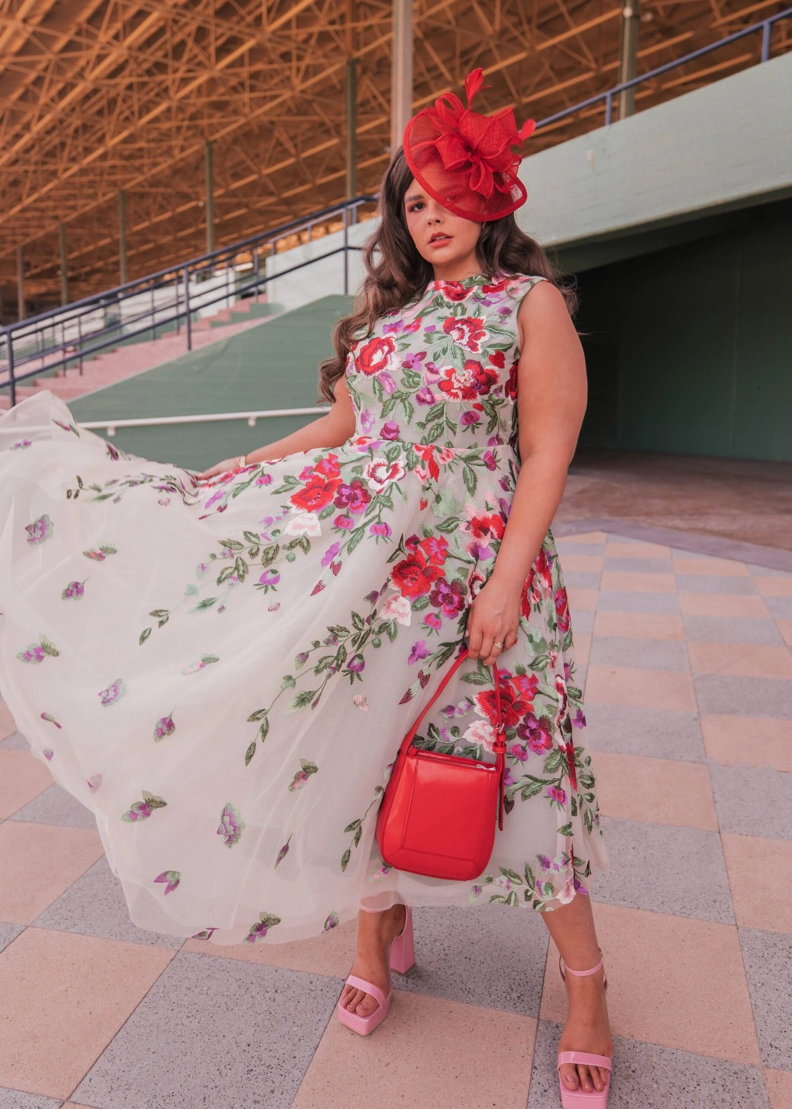 Georgina Dress - Image 7