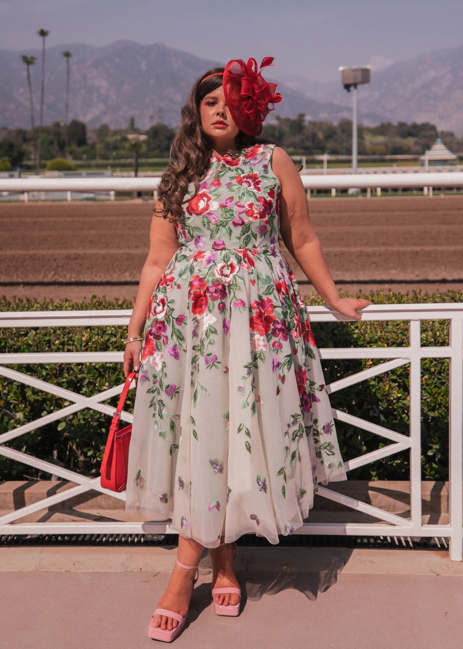 Georgina Dress - Image 6