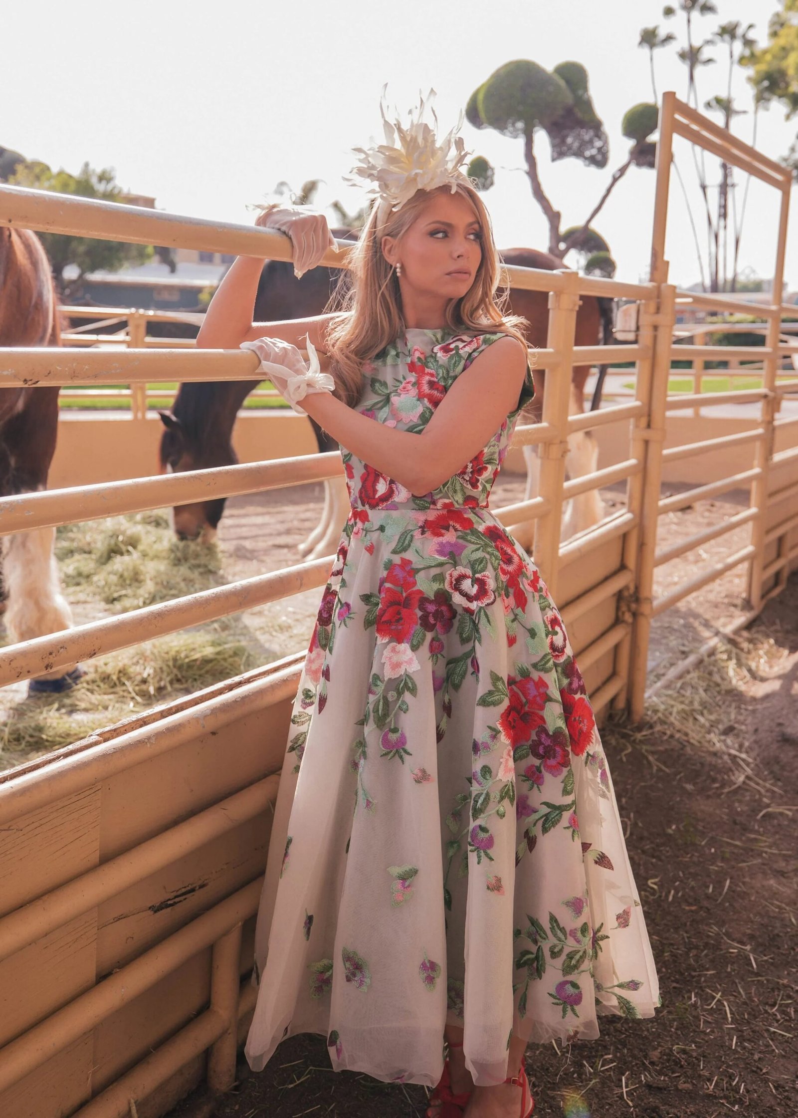 Georgina Dress - Image 3