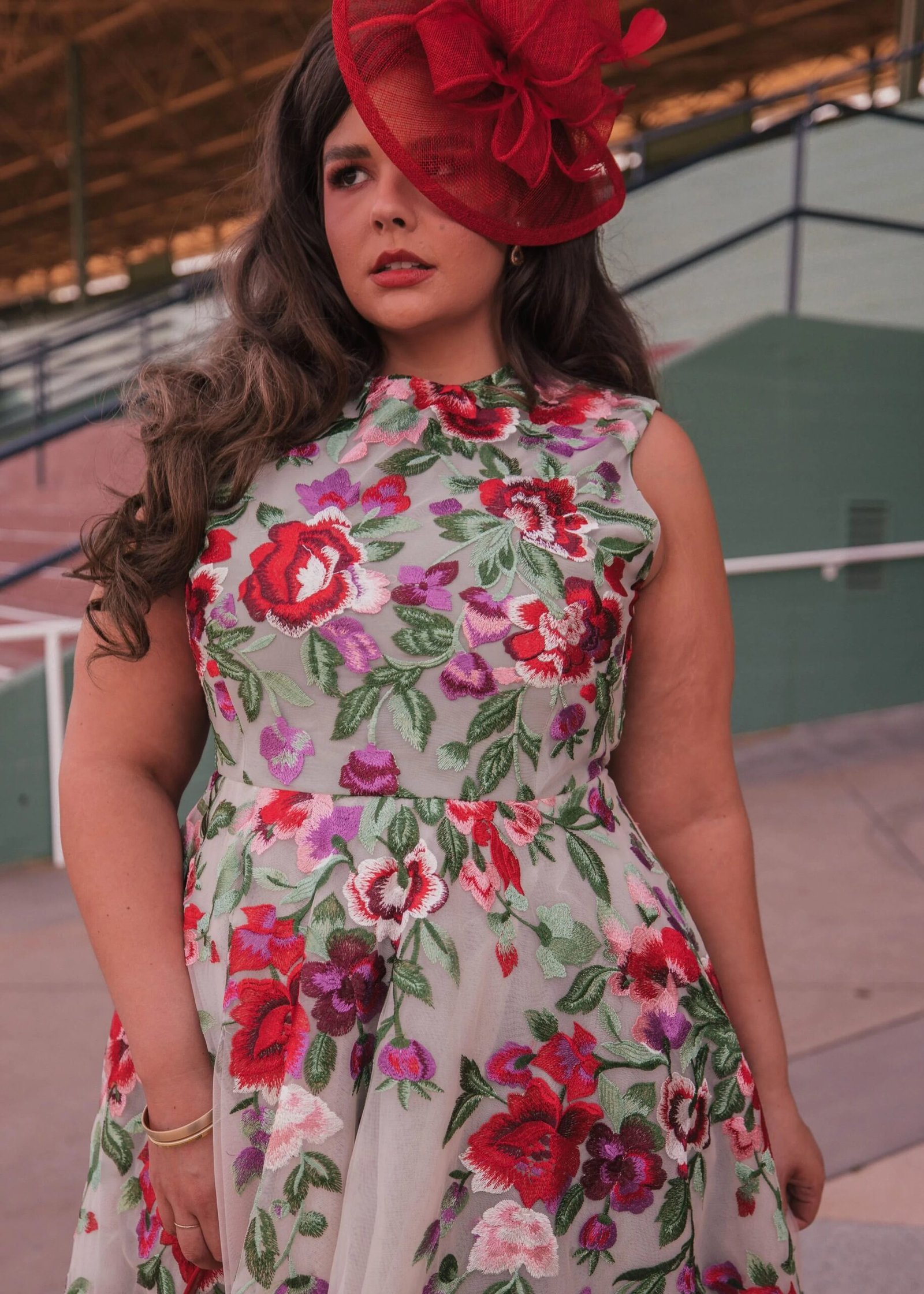 Georgina Dress - Image 8