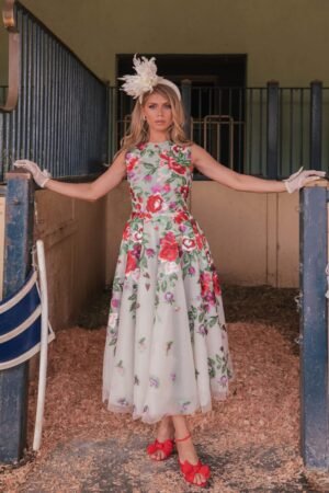 Georgina Dress