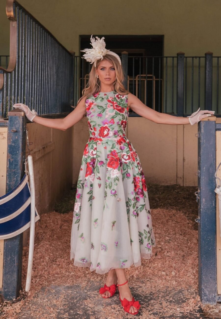 Georgina Dress