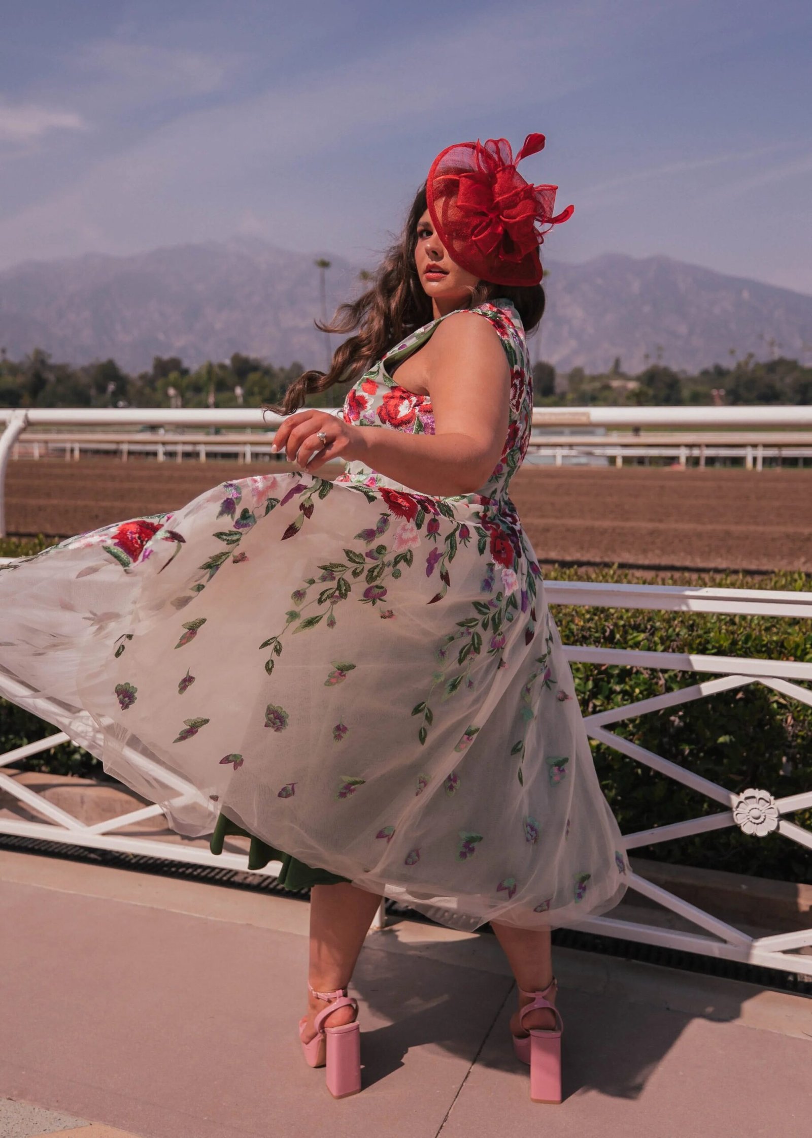 Georgina Dress - Image 9