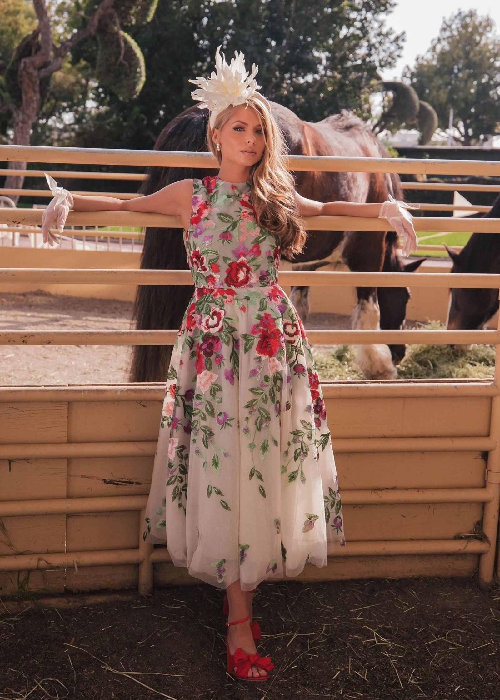 Georgina Dress - Image 4