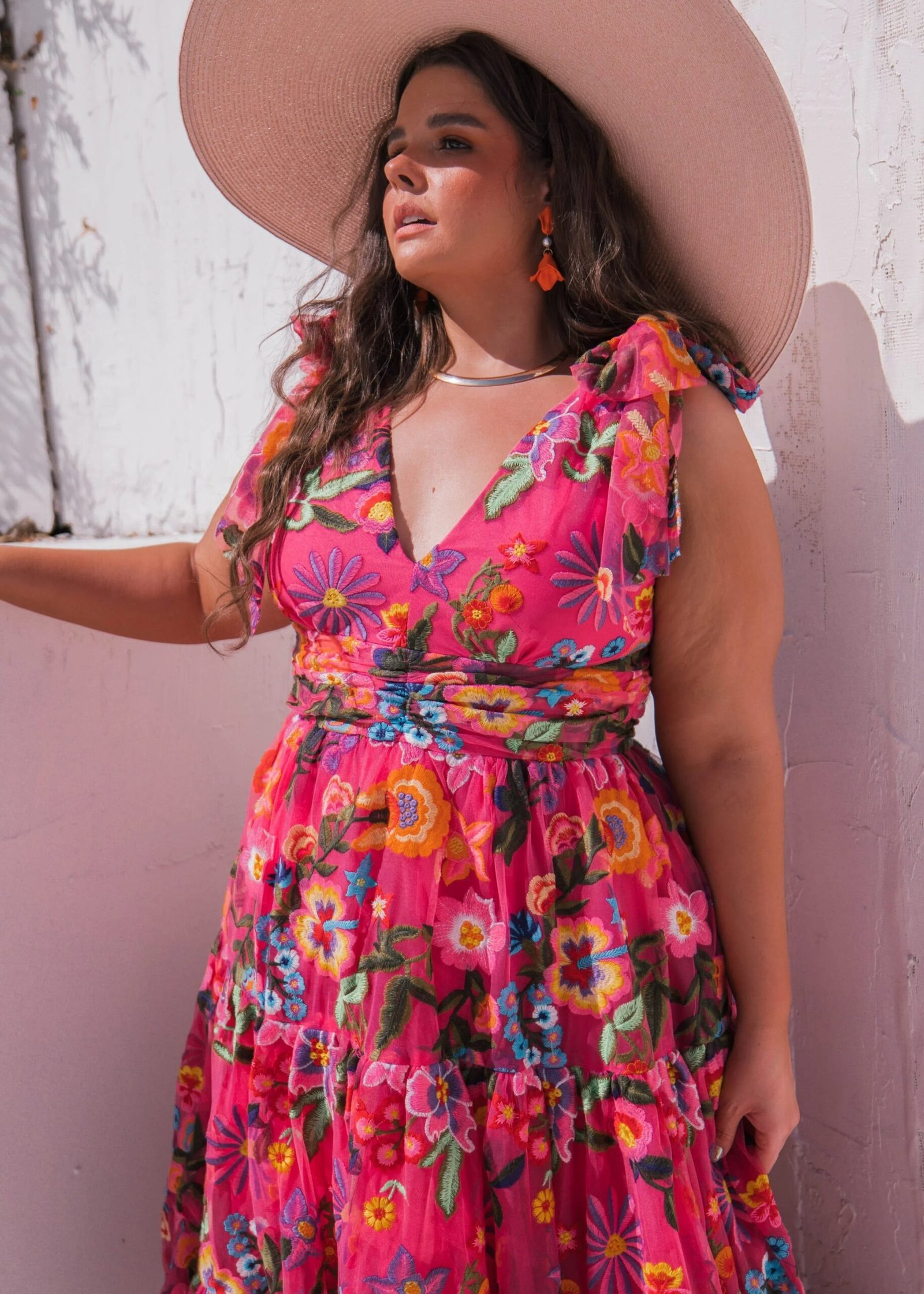 Hibiscus Dress - Image 11