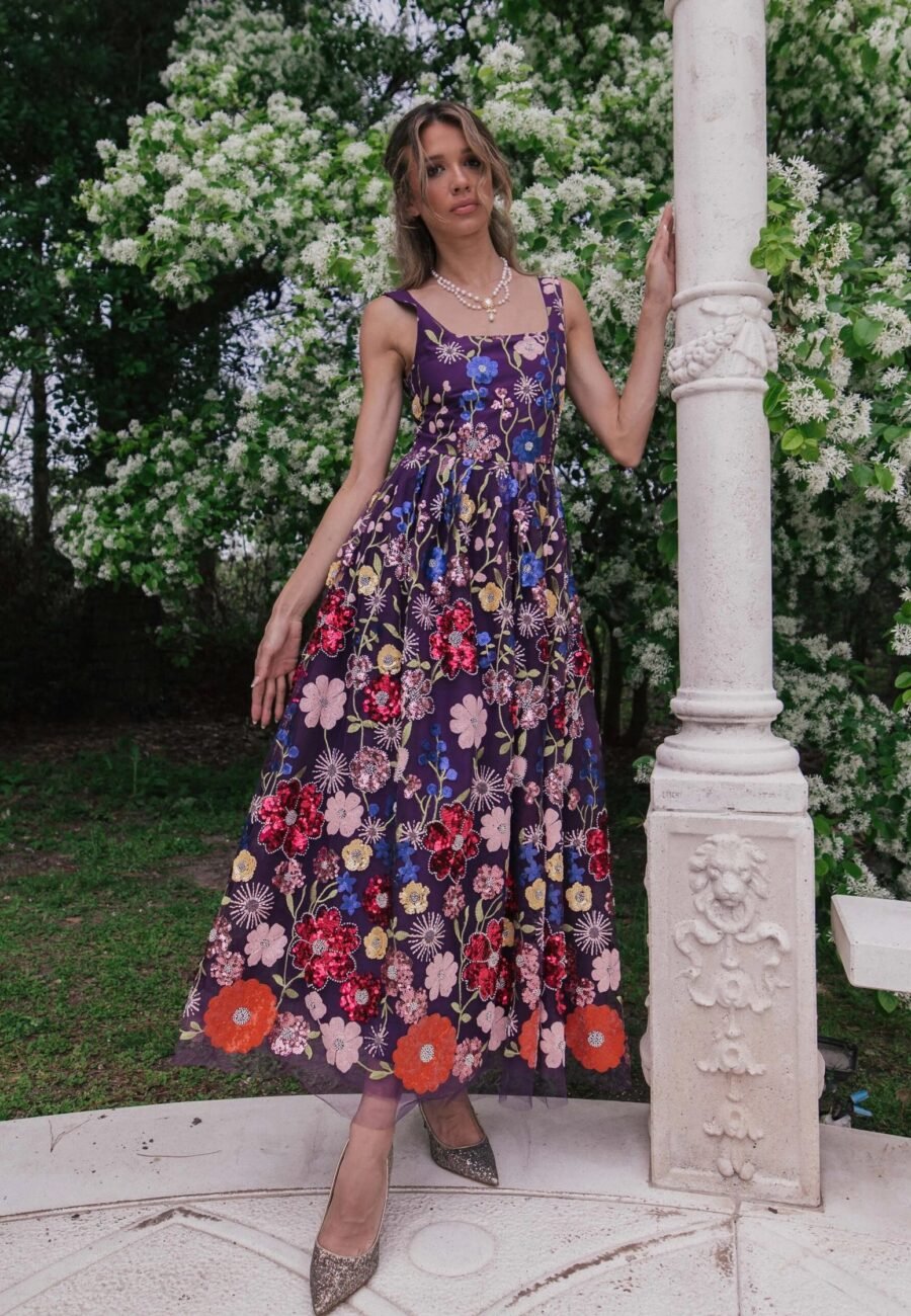 Jasmine Dress