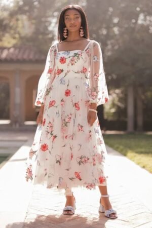 Julianna Dress