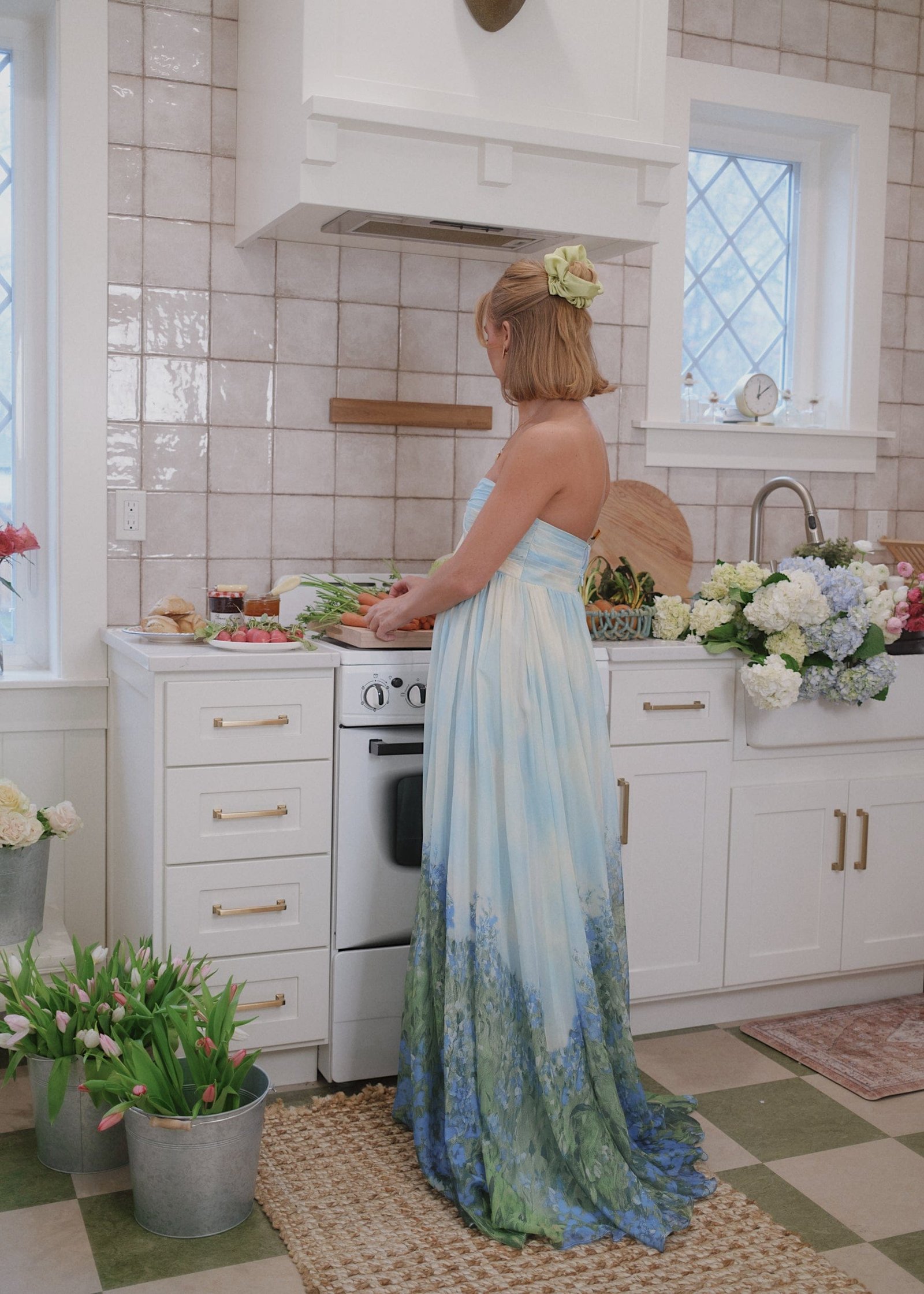 Kimberly Dress - Image 7