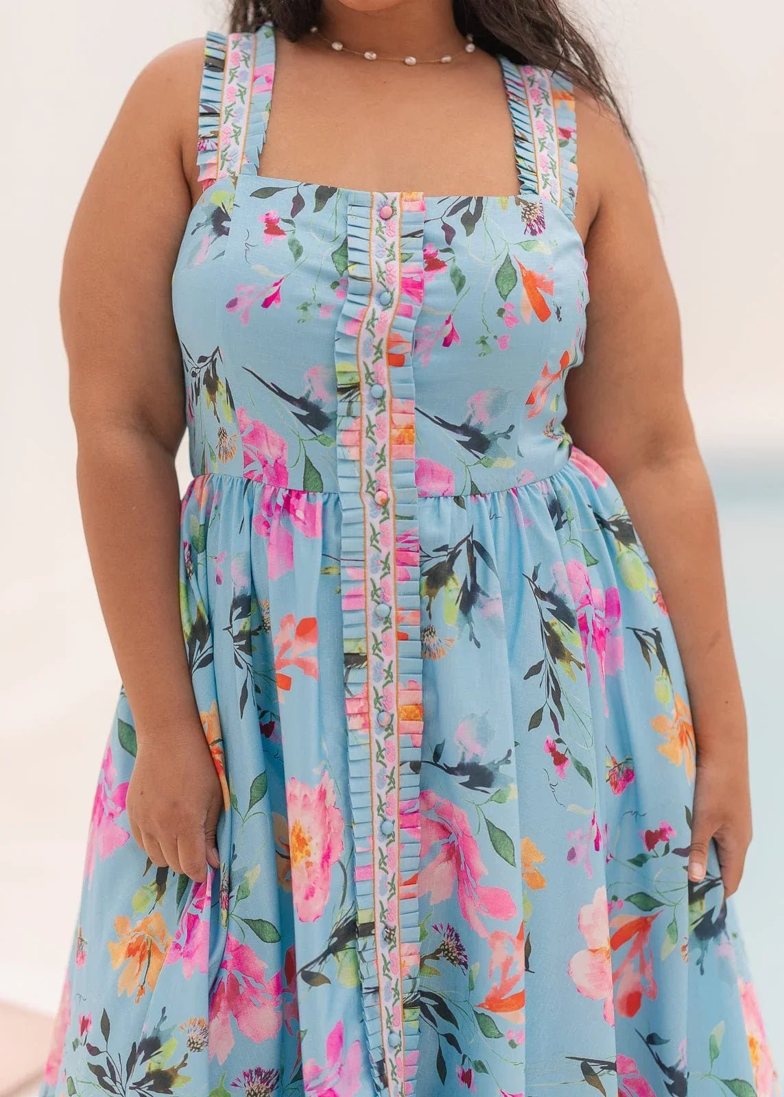Laguna Dress - Image 5