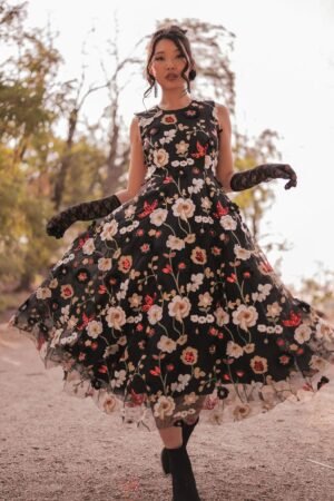 Lilith Dress