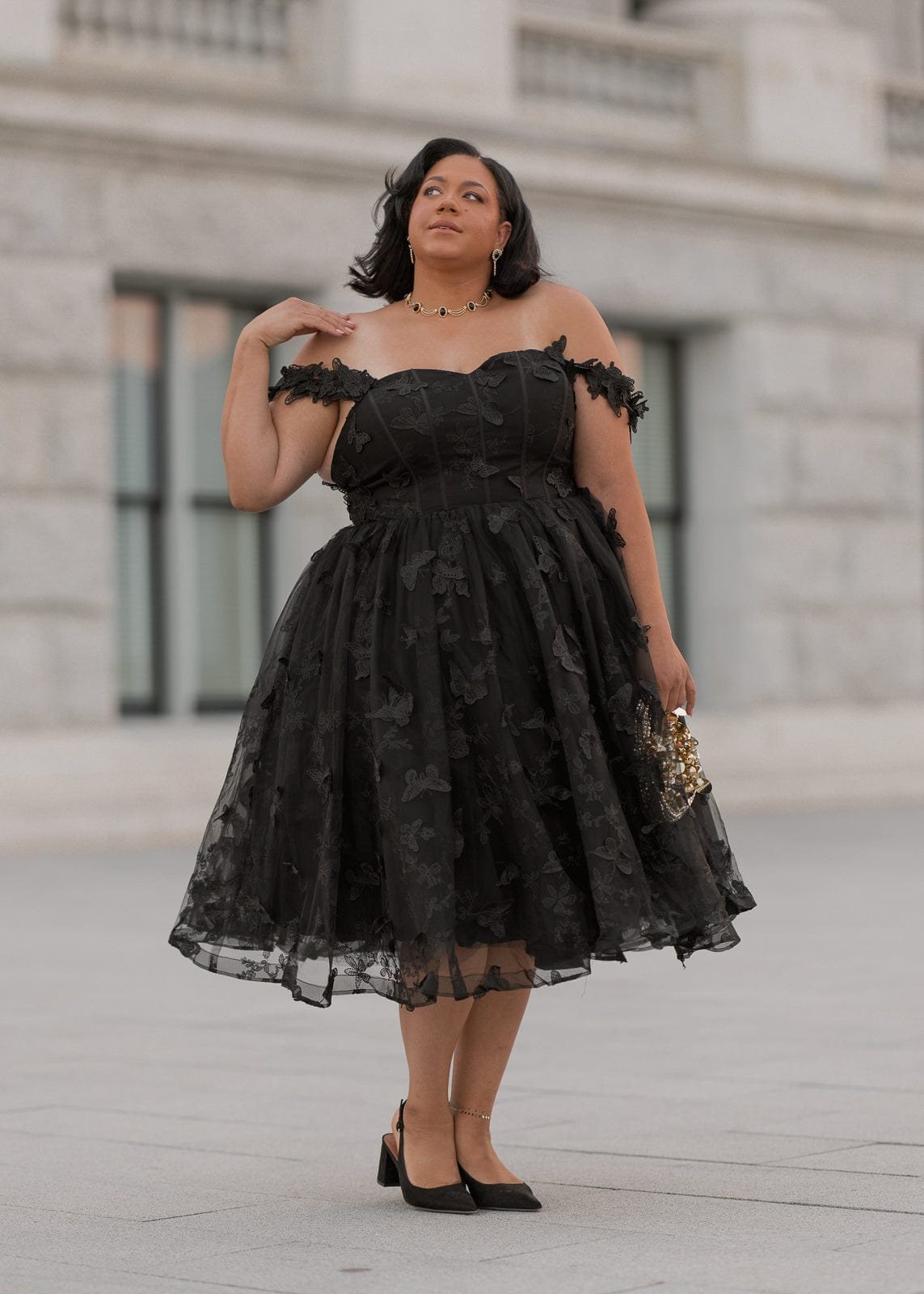 Mariposa Dress - Image 12