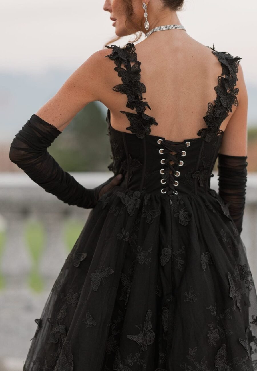 Mariposa Dress