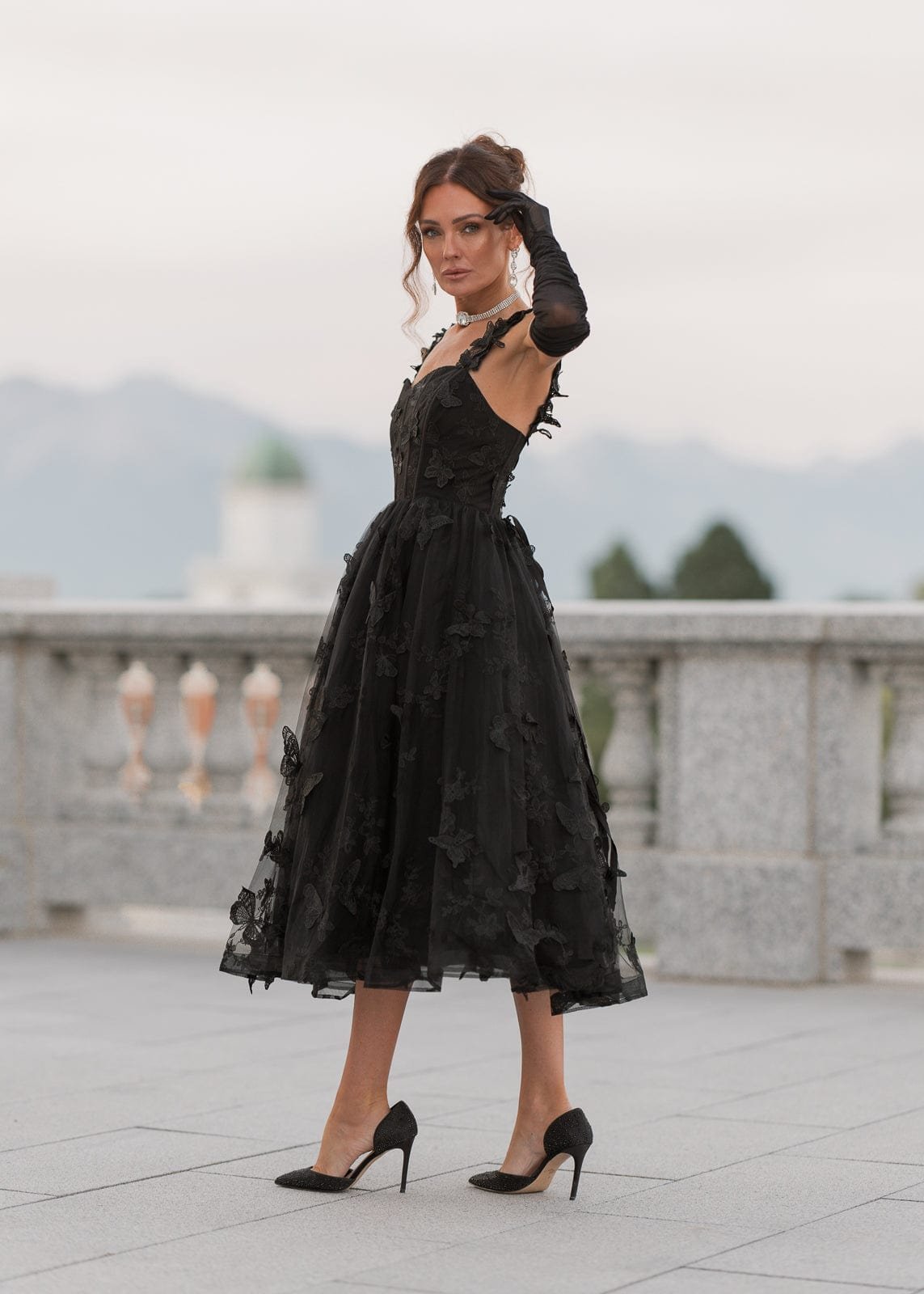 Mariposa Dress - Image 11