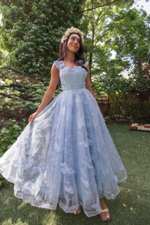 Mariposa Dress