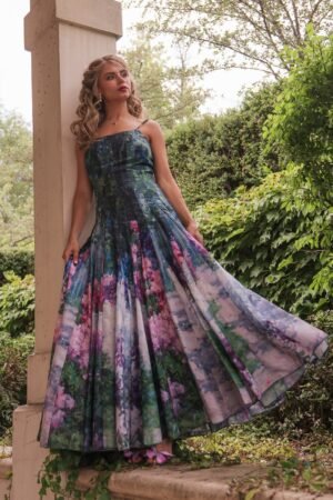 Monet Dress