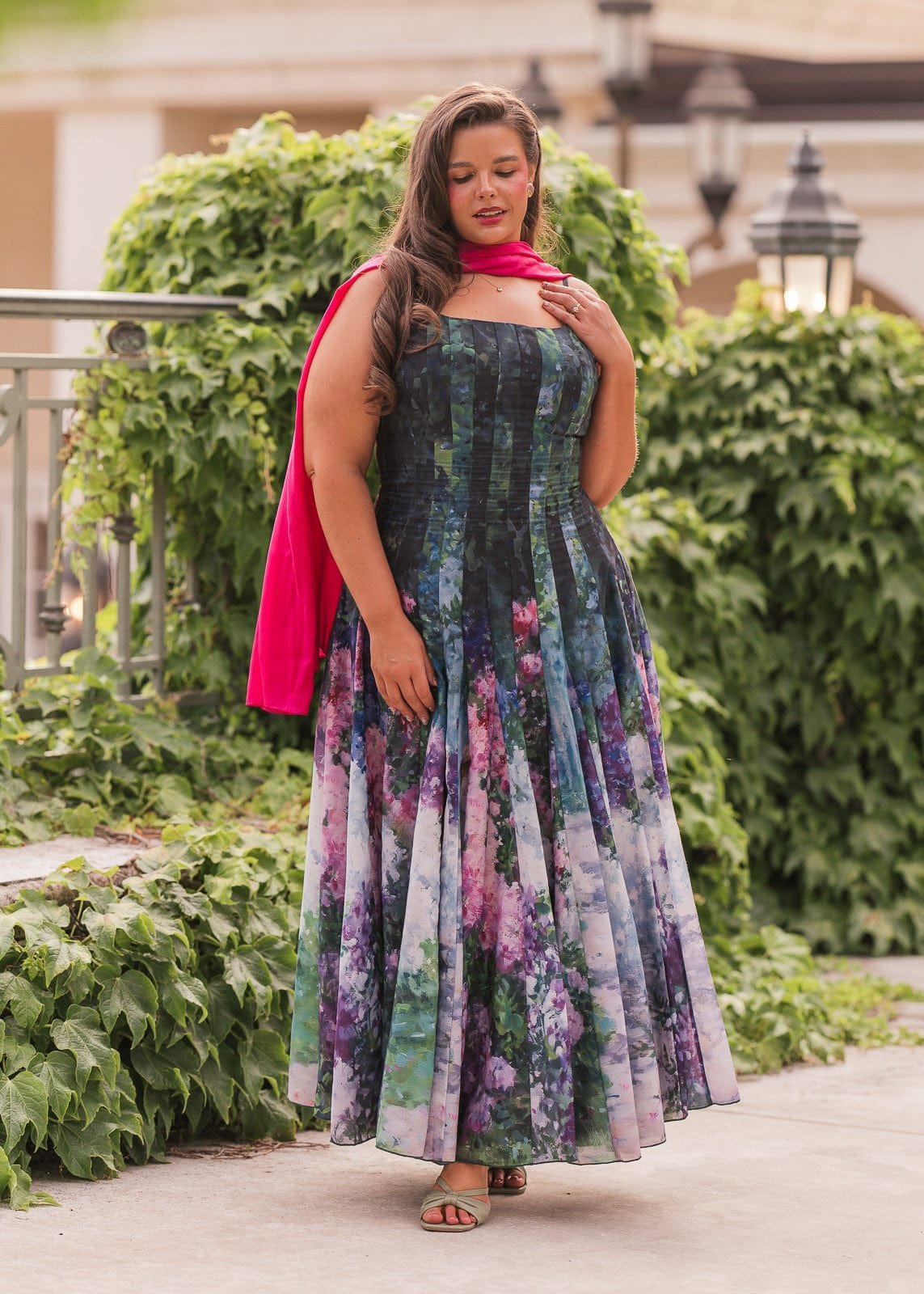 Monet Dress - Image 4